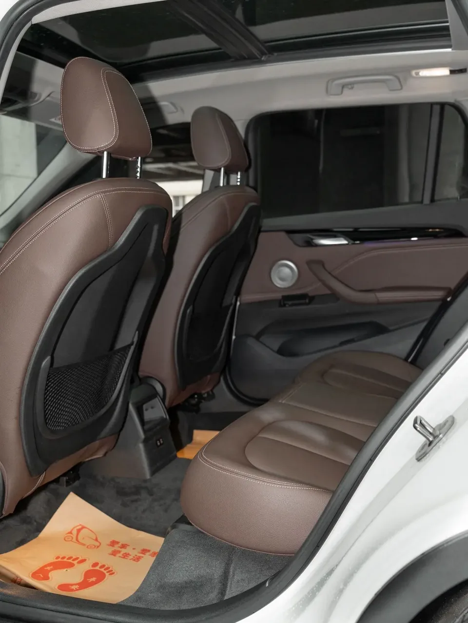 BMW X1 X1 2022 BMW X1 2022 sDrive20Li Fashion Edition 2022 — thumbnail 3