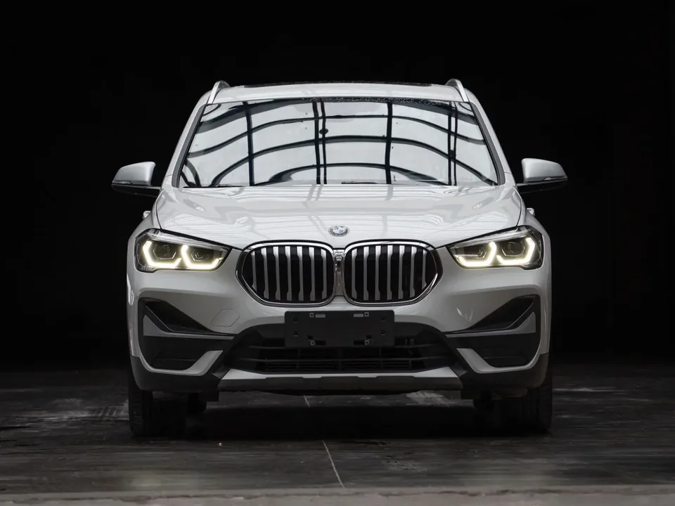 BMW X1 X1 2022 BMW X1 2022 sDrive20Li Fashion Edition 2022 — thumbnail 4