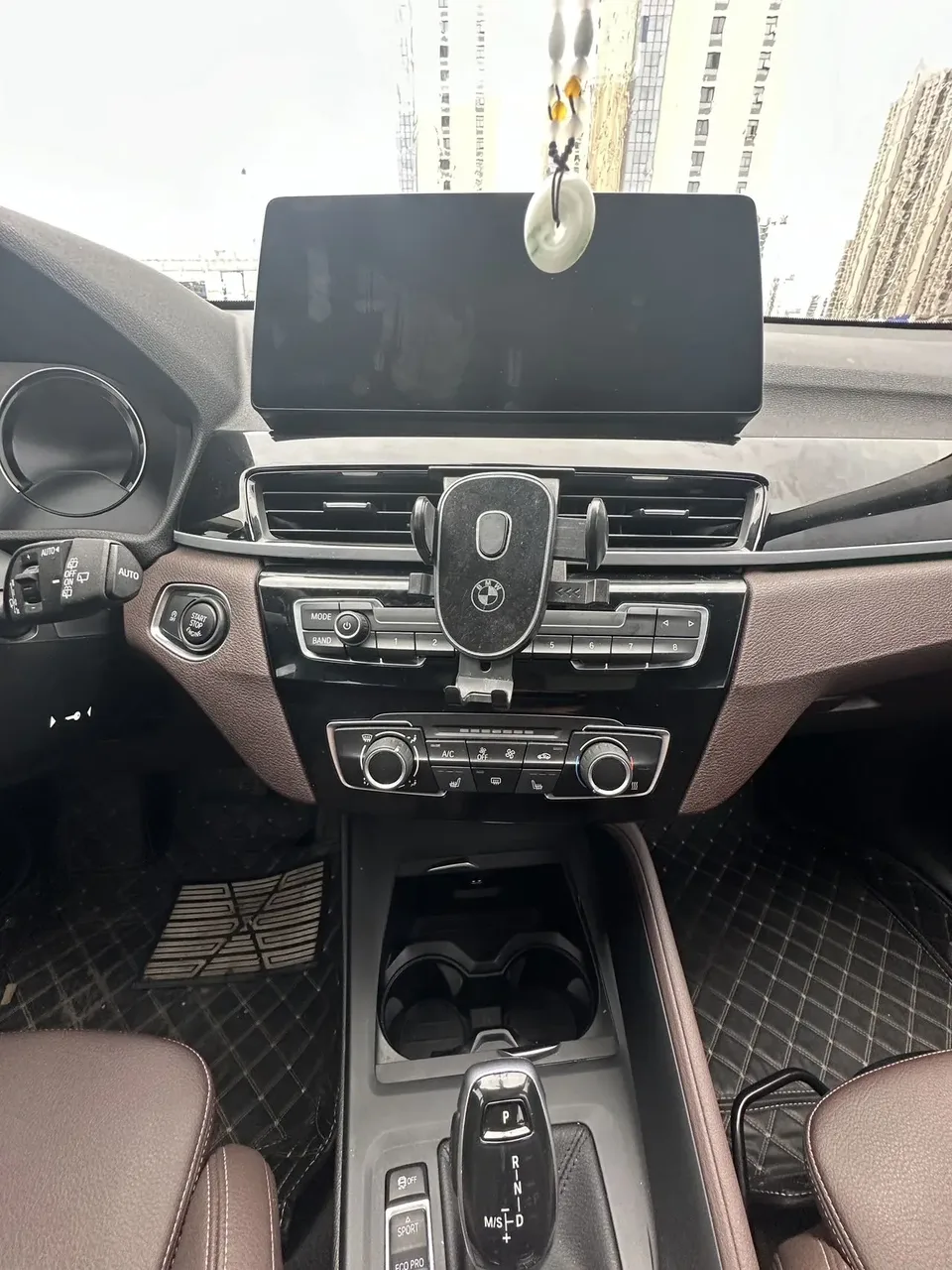 BMW X1 BMW X1 2022 sDrive20Li Fashion Edition 2023 — миниатюра 3