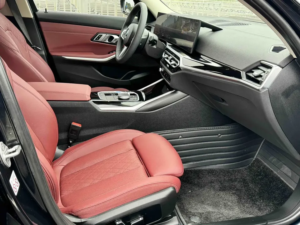 BMW i3 eDrive 35 L 2023 — миниатюра 4