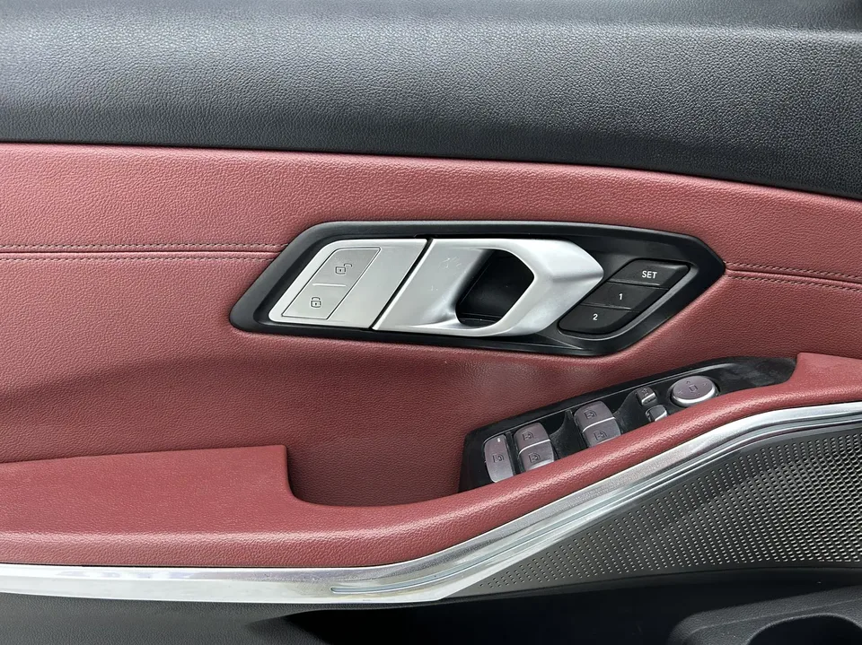 BMW 3 Series BMW 3 Series 2022 320Li M Sport Package 2023 — миниатюра 4