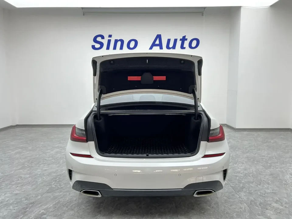 BMW 3 Series BMW 3 Series 2022 320Li M Sport Package 2023 — миниатюра 5
