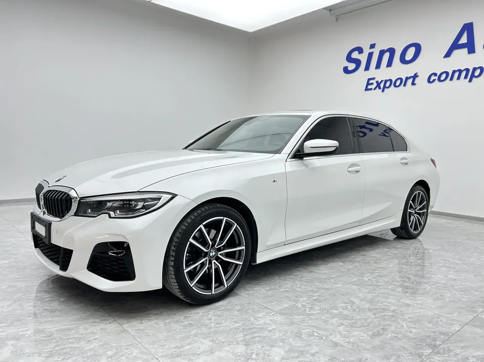 BMW 3 Series BMW 3 Series 2022 320Li M Sport Package 2023 — фото 1, купить с доставкой в Москву