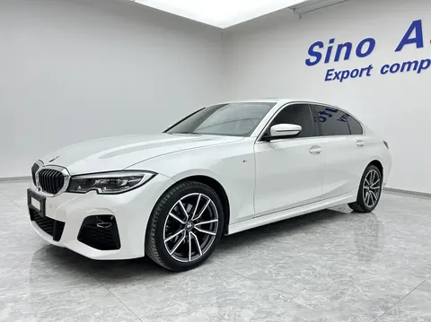 BMW 3 Series 2023 купить в Москве