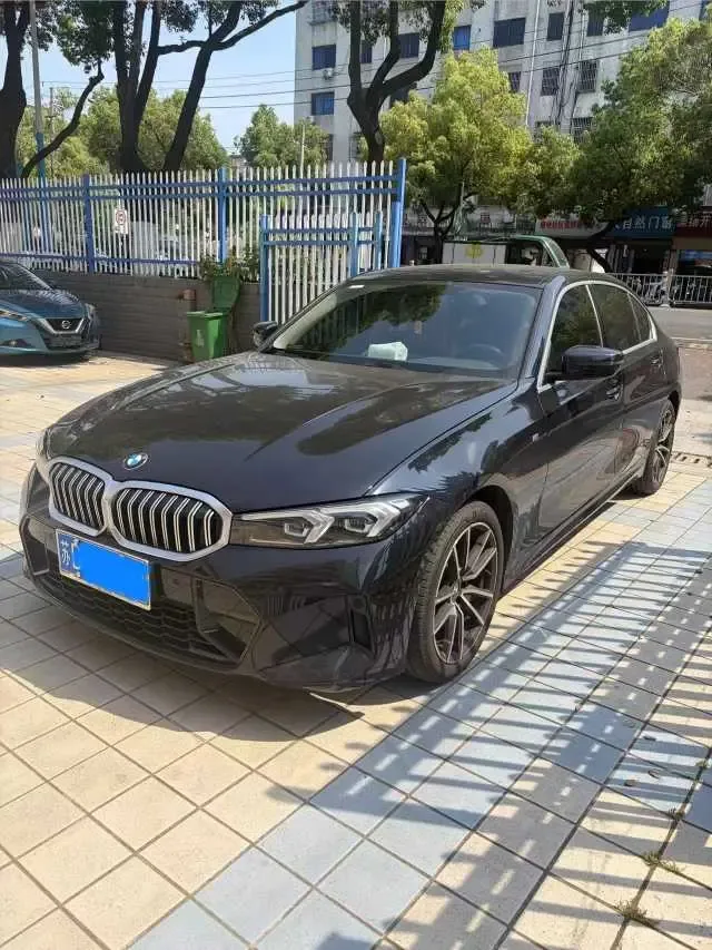 BMW 3 Series 2023