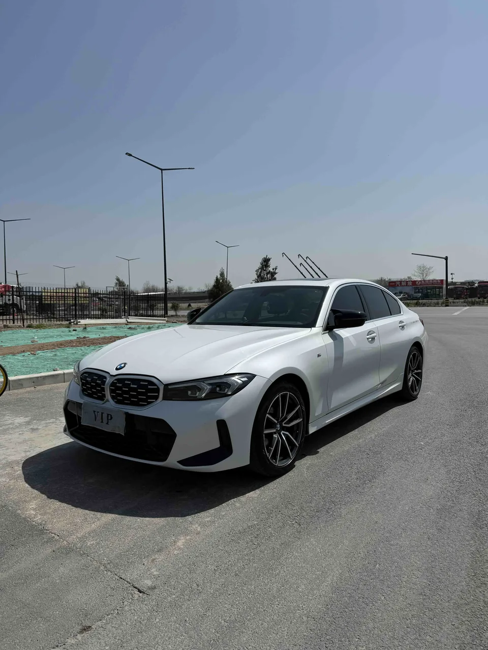 BMW 3 Series 2023