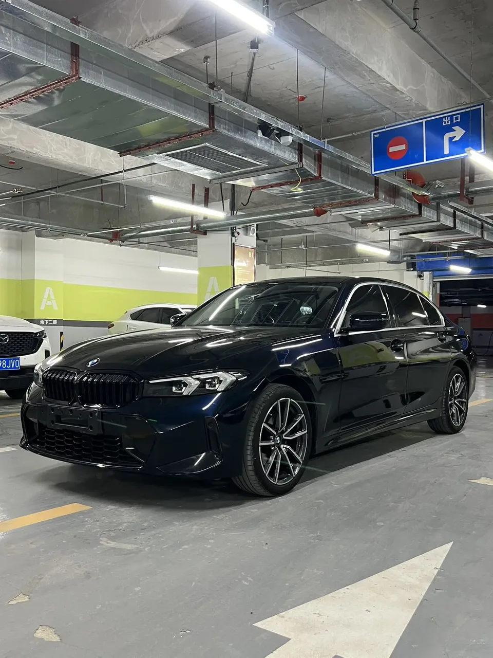 BMW 3 Series 2023
