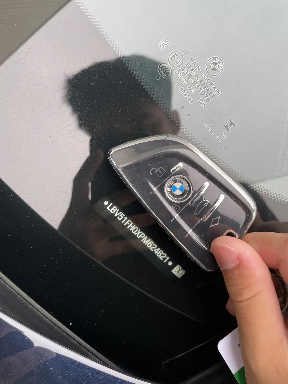 BMW 3 Series BMW 3 Series 2023 320Li M Sport Package 2023 — миниатюра 3