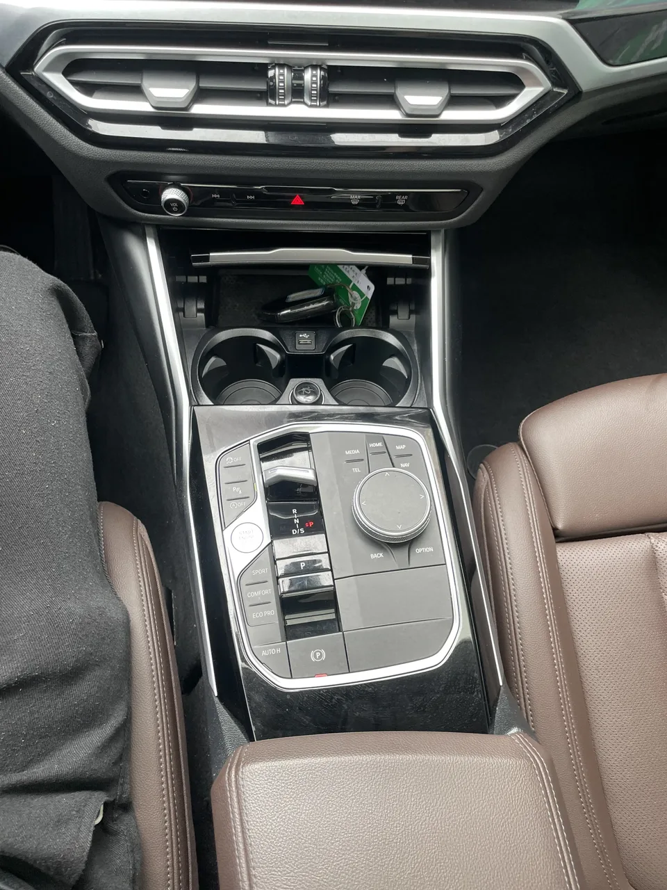 BMW 3 Series BMW 3 Series 2023 320Li M Sport Package 2023 — миниатюра 4