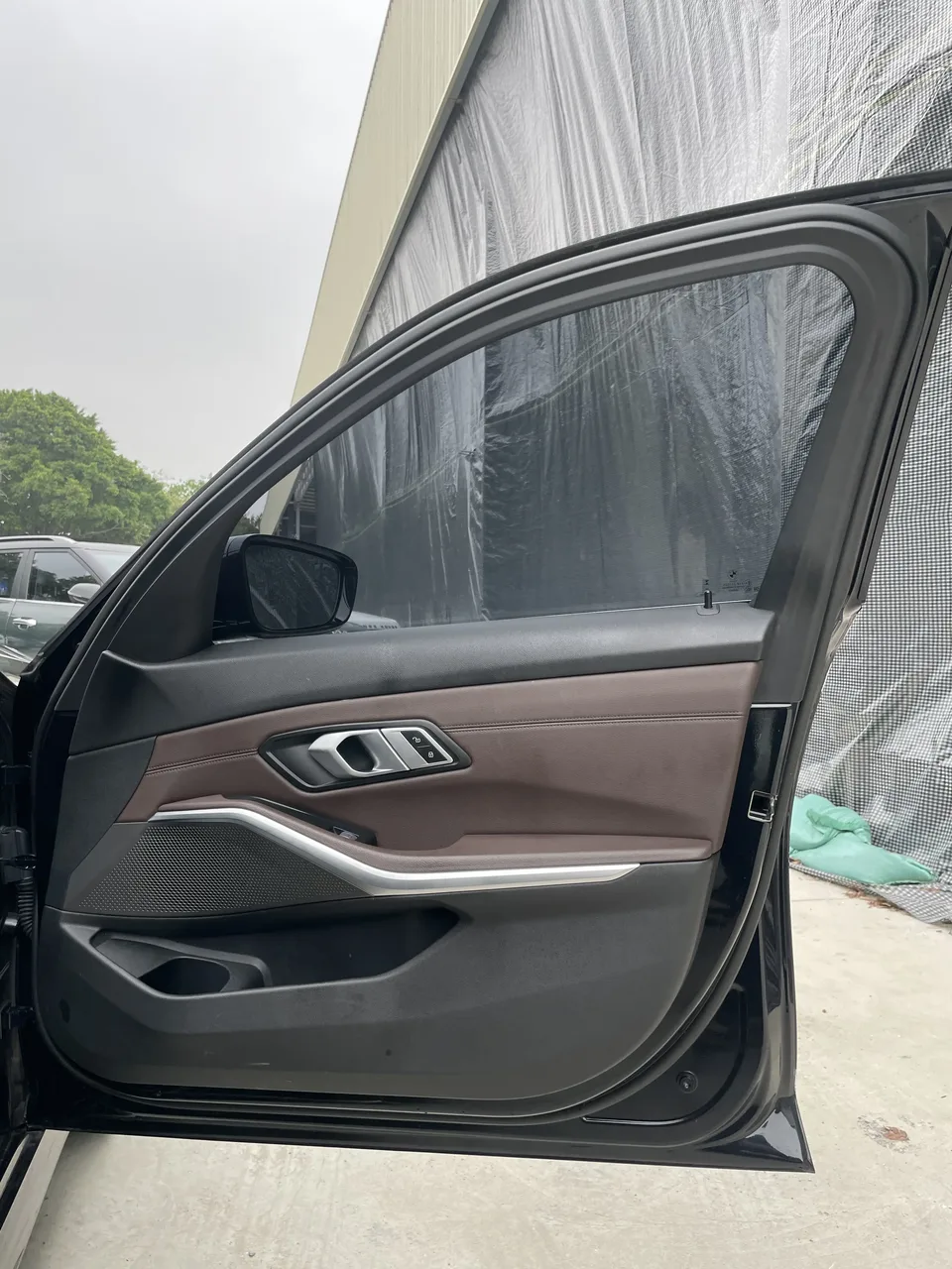 BMW 3 Series BMW 3 Series 2023 320Li M Sport Package 2023 — миниатюра 5