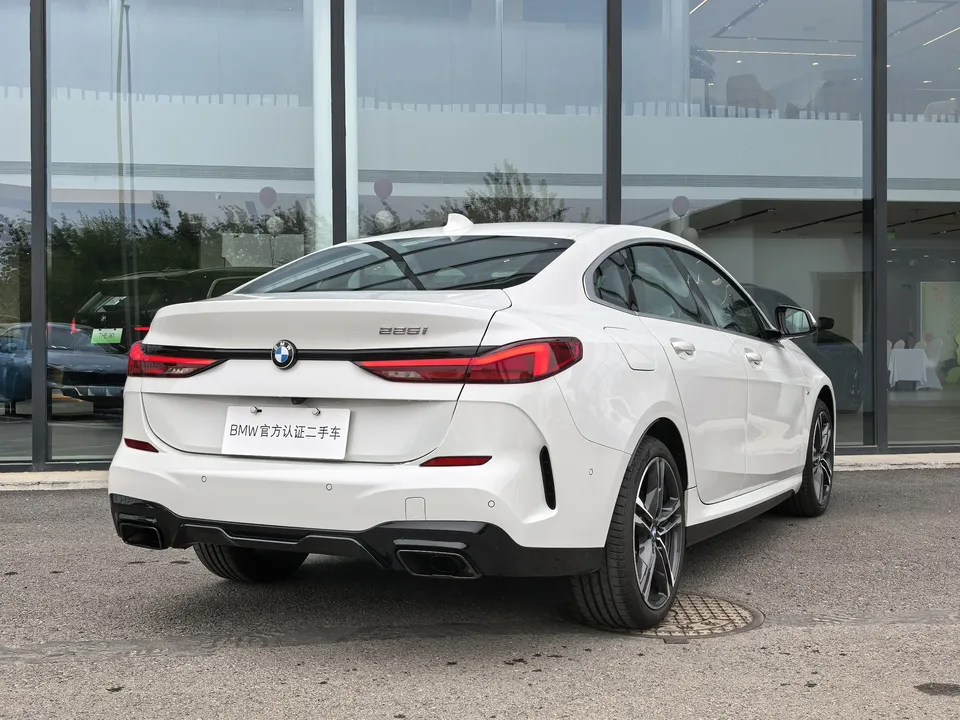 BMW 2 Series 225i Four-Door Coupe M Sport Package 2025 — миниатюра 5