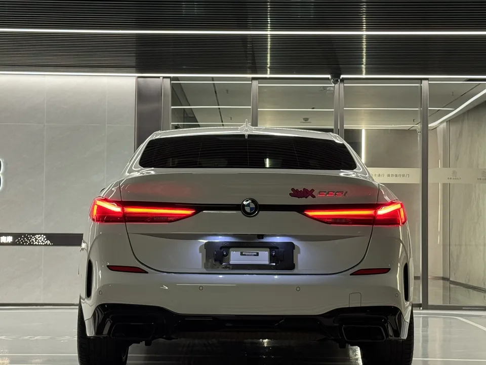 BMW 2 Series 225i Four-Door Coupe M Sport Package 2023 — миниатюра 2