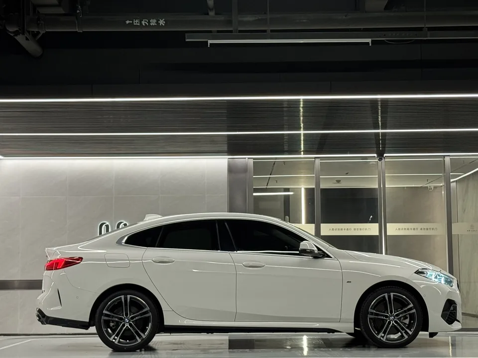 BMW 2 Series 225i Four-Door Coupe M Sport Package 2023 — миниатюра 3