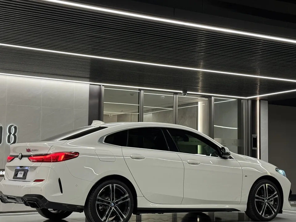 BMW 2 Series 225i Four-Door Coupe M Sport Package 2023 — миниатюра 4