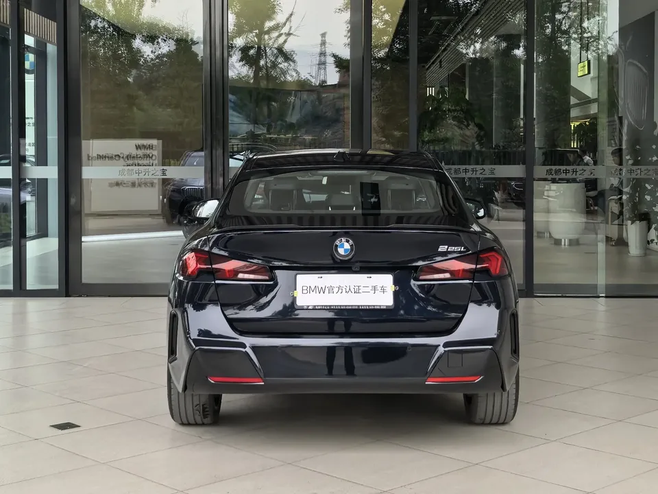 BMW 2 Series BMW 2 Series 2025 225L M Sport Night Edition 2025 — thumbnail 4