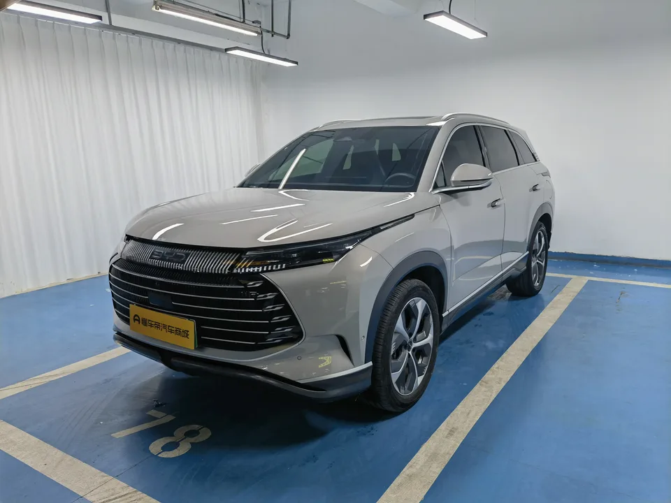 BYD frigate 07 2024