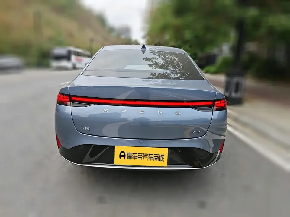 XPeng P5 550E 2022 — миниатюра 2