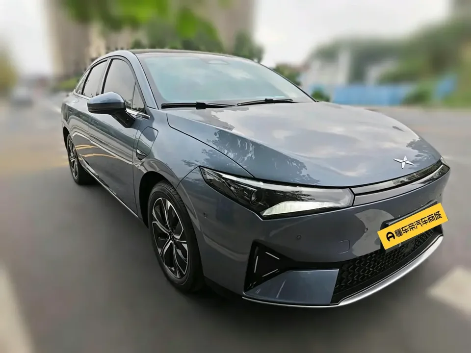 XPeng P5 550E 2022 — миниатюра 3
