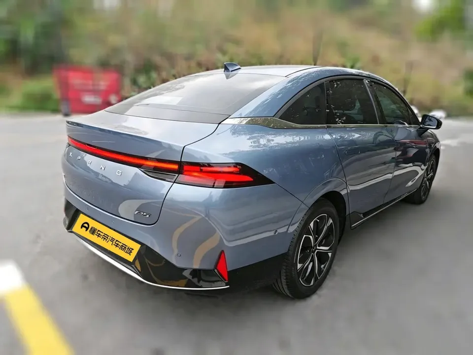 XPeng P5 550E 2022 — миниатюра 4