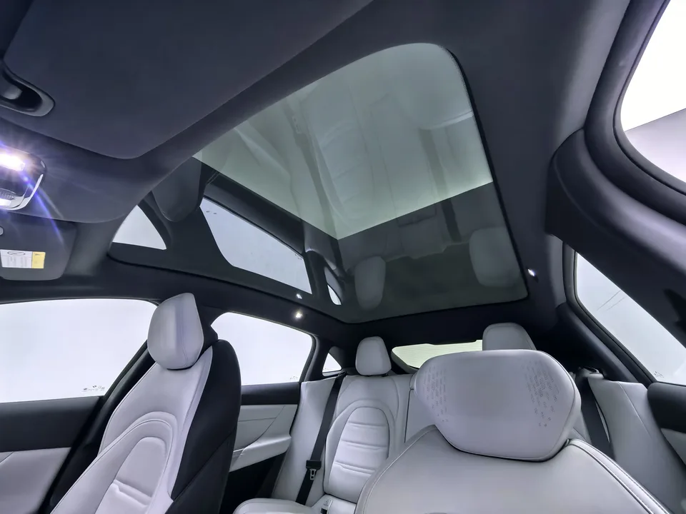 Dongfeng YiPai 007 pure electric 530Pro version 2024 — миниатюра 4