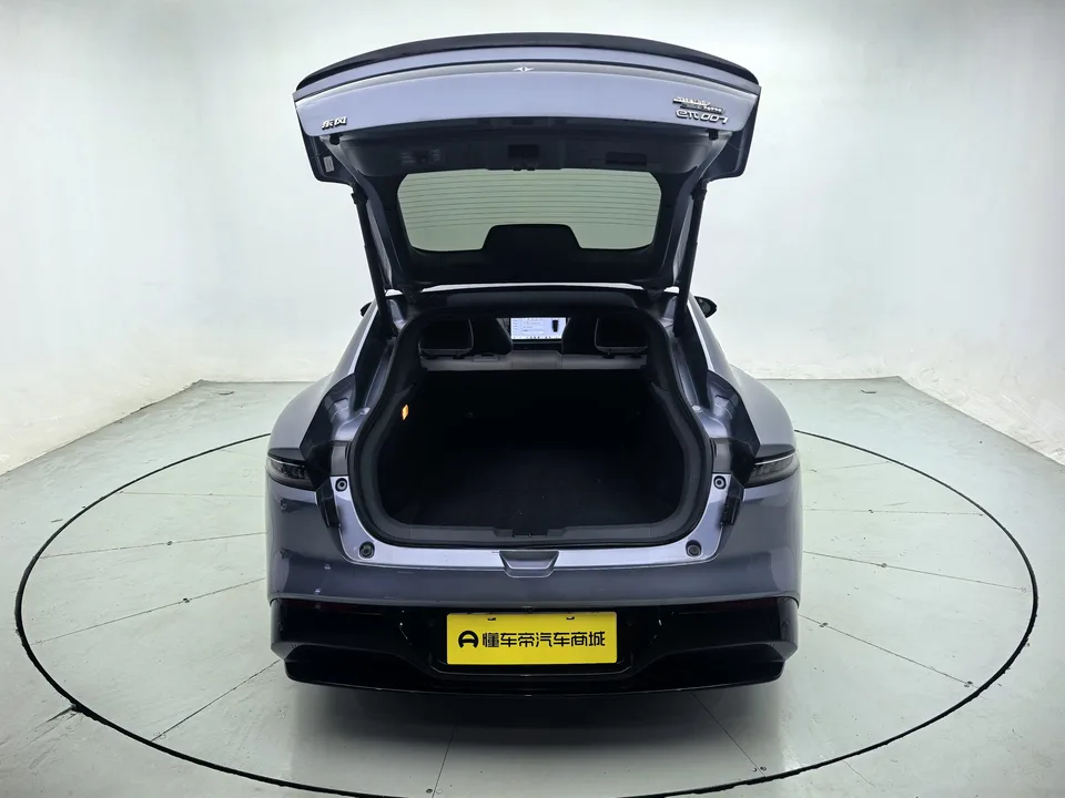Dongfeng YiPai 007 pure electric 530Pro version 2024 — миниатюра 5
