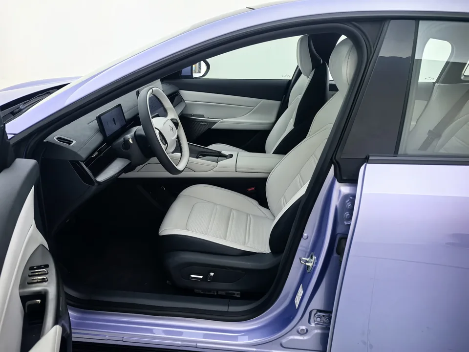 Dongfeng YiPai 007 pure electric 530Pro version 2024 — миниатюра 3