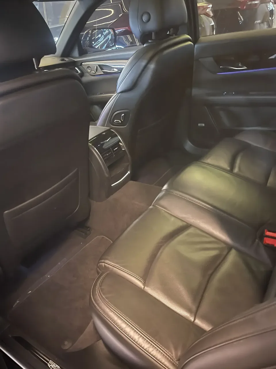 Cadillac CT6 Cadillac CT6 28T Deluxe 2022 — thumbnail 5