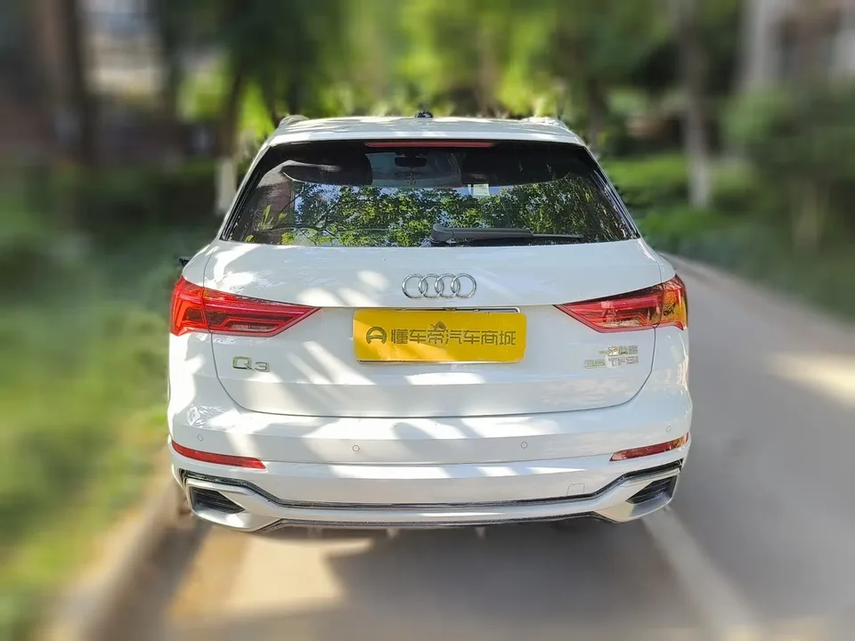 Audi Q3 Audi Q3 2024 35 TFSI Fashion Dynamic Edition 2024 — миниатюра 2