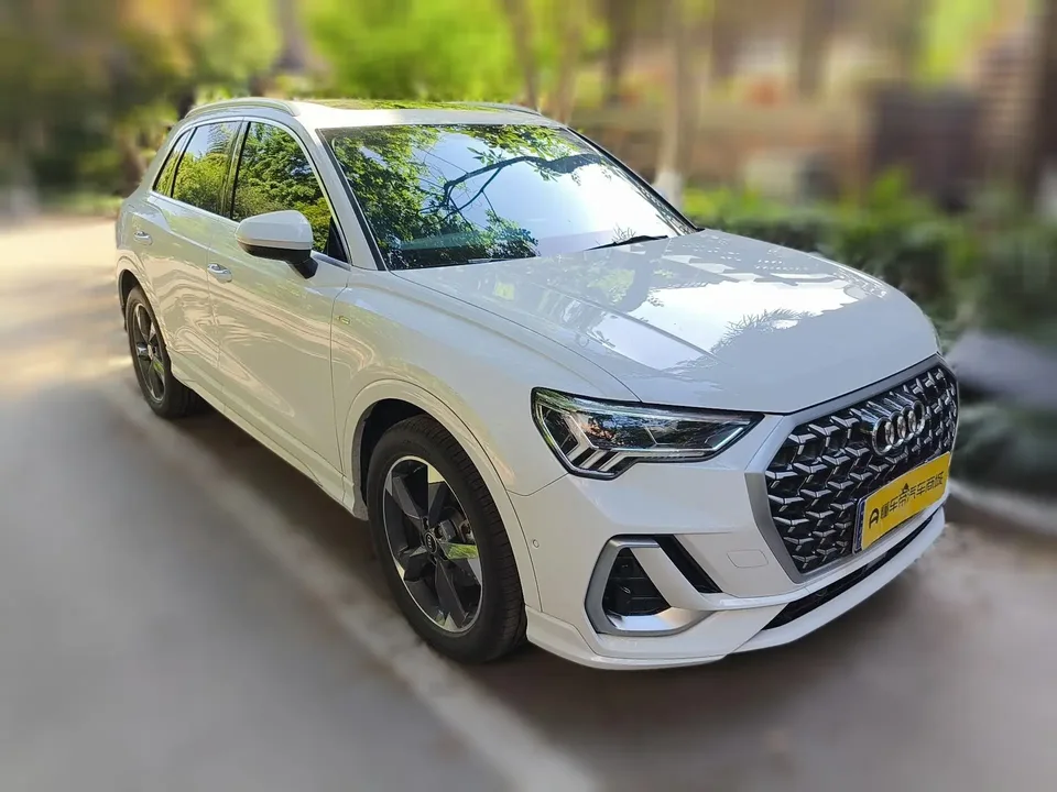 Audi Q3 Audi Q3 2024 35 TFSI Fashion Dynamic Edition 2024 — миниатюра 3