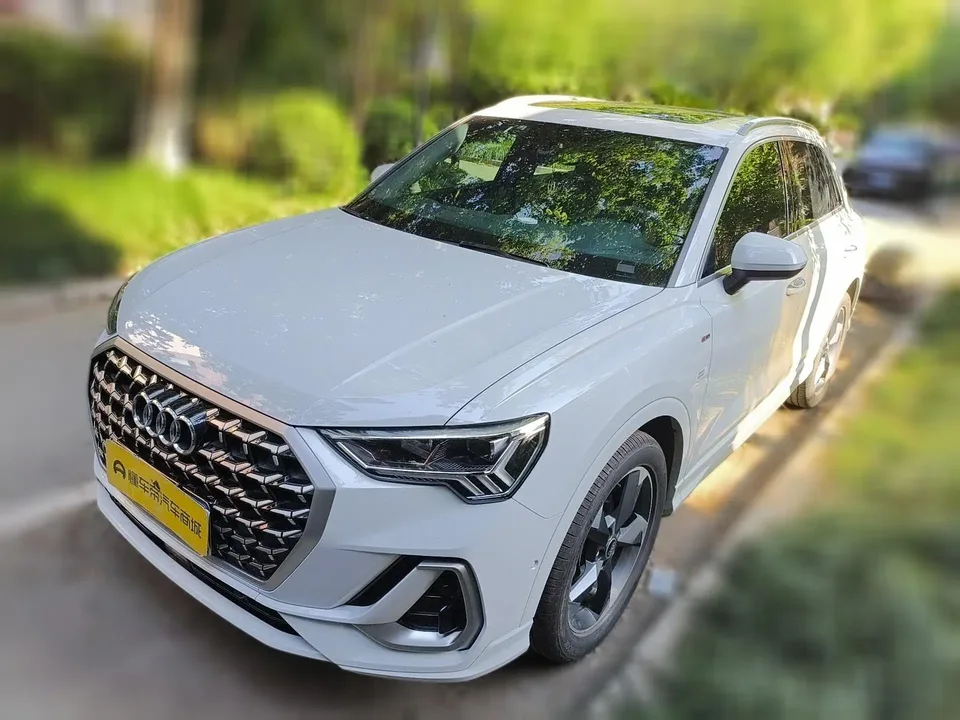 Audi Q3 2024