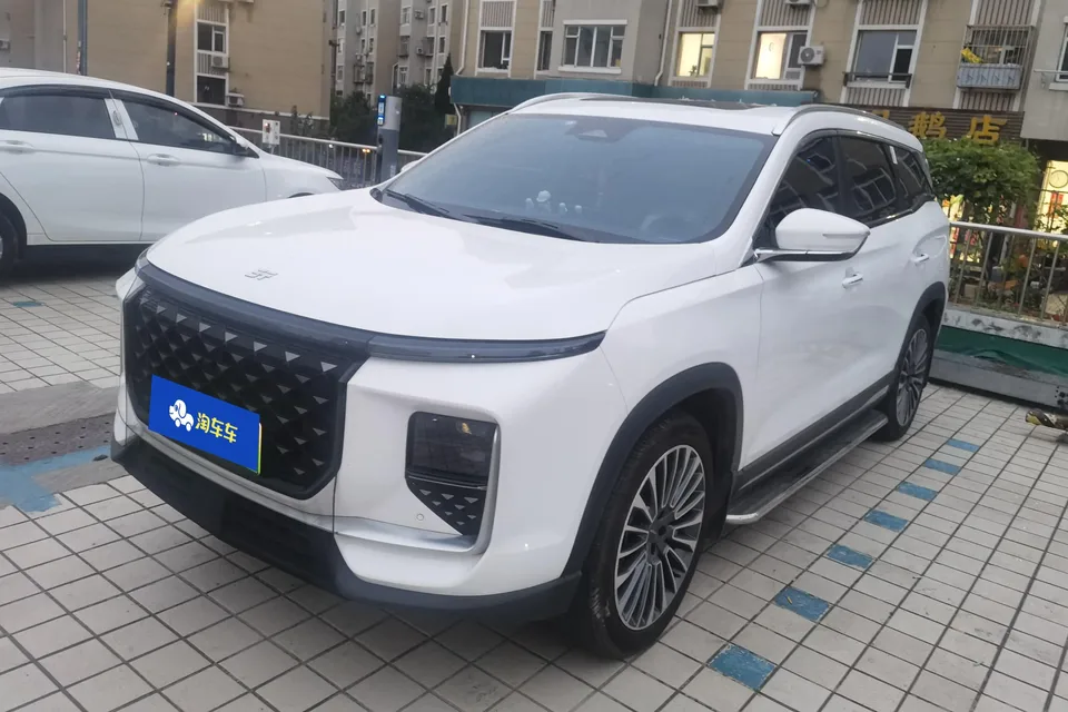 捷途山海L7 Shanhai L9 2024