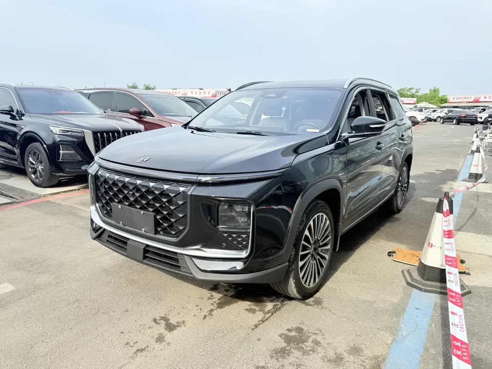 捷途山海L7 Shanhai L9 2024