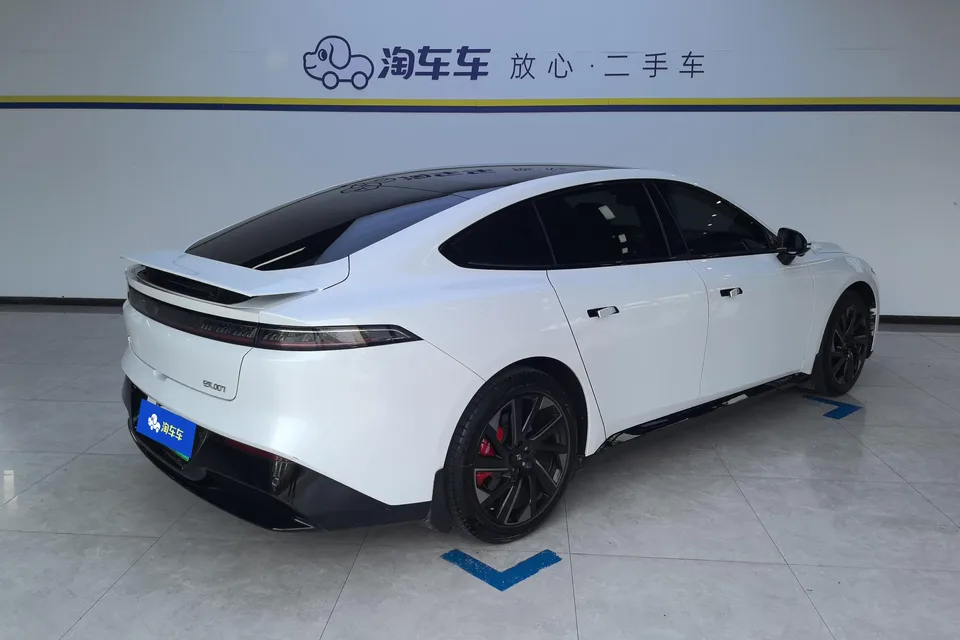 Dongfeng YiPai 007 pure electric 530Pro version 2024 — миниатюра 3