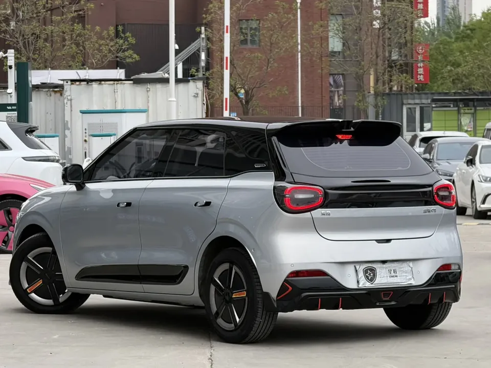 Dongfeng Nano 01 Nano 01 2024 WE Edition 2025 — thumbnail 2