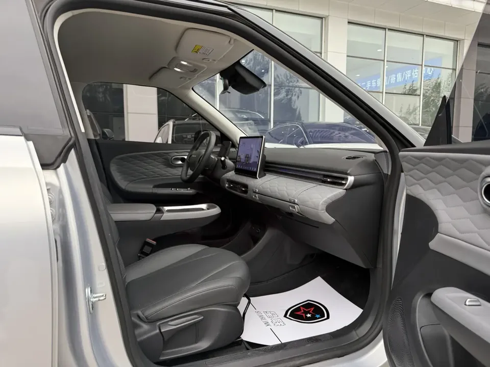 Dongfeng Nano 01 Nano 01 2024 WE Edition 2025 — thumbnail 5