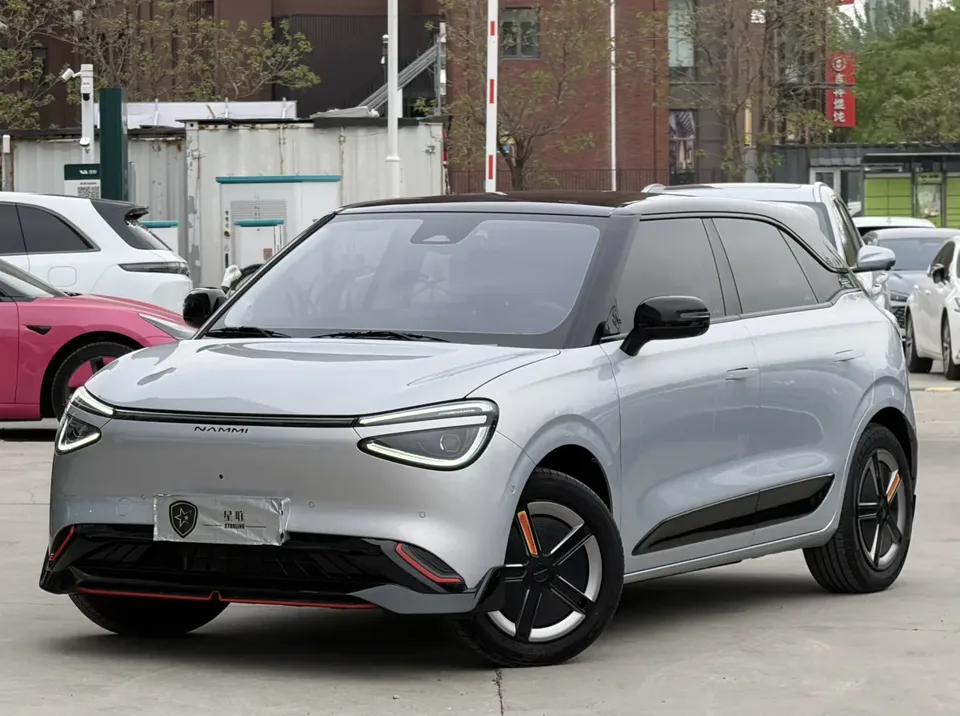 Dongfeng Nano 01 Nano 01 2024 WE Edition 2025 — photo 1, buy with delivery to Moscow