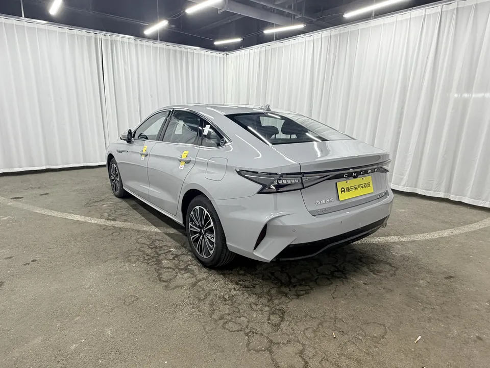 Chery Fengyun A8 127 Wind Control Edition 2024 — миниатюра 2