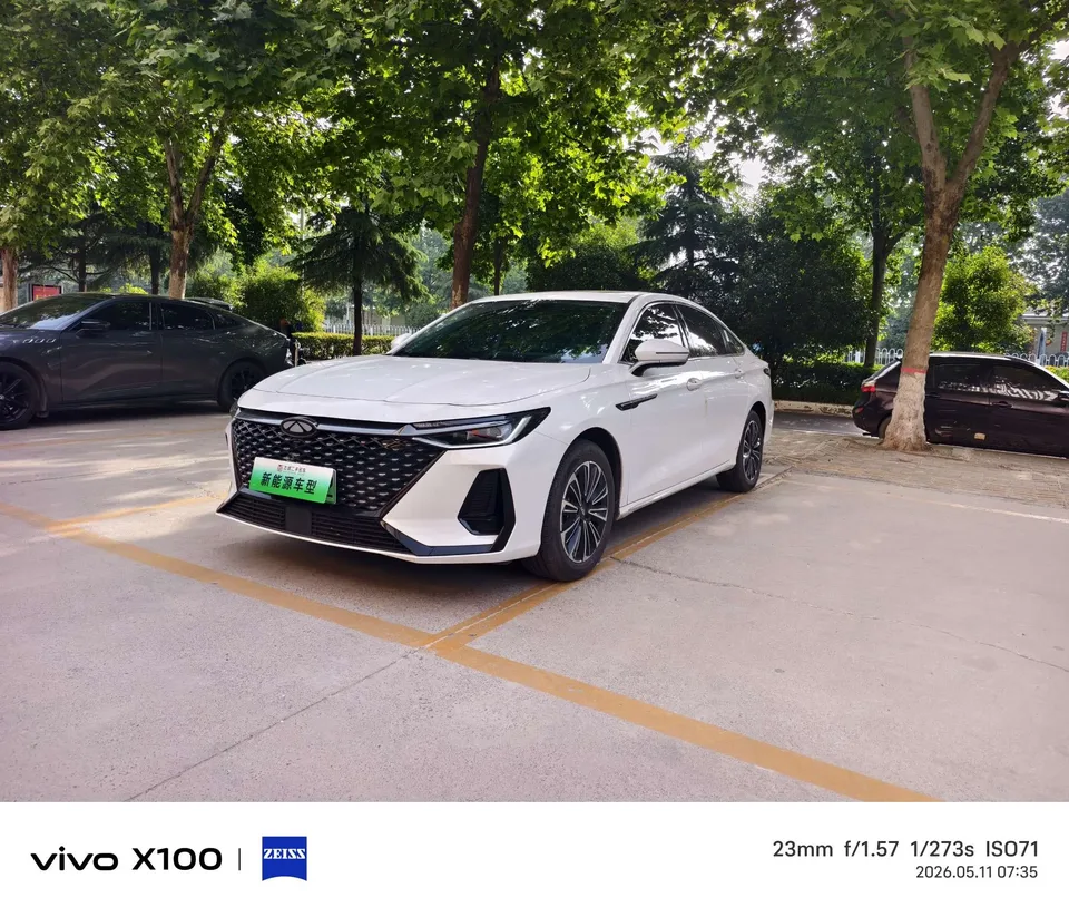 Chery Fengyun A8 2024