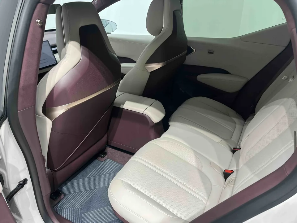 Zeekr X ZEEKR X 2025 four-seat rear-wheel drive cube version 2024 — миниатюра 3