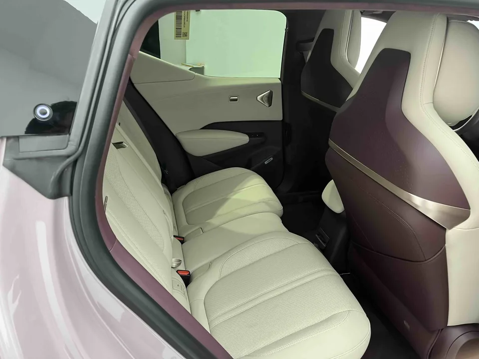 Zeekr X ZEEKR X 2025 four-seat rear-wheel drive cube version 2024 — миниатюра 3