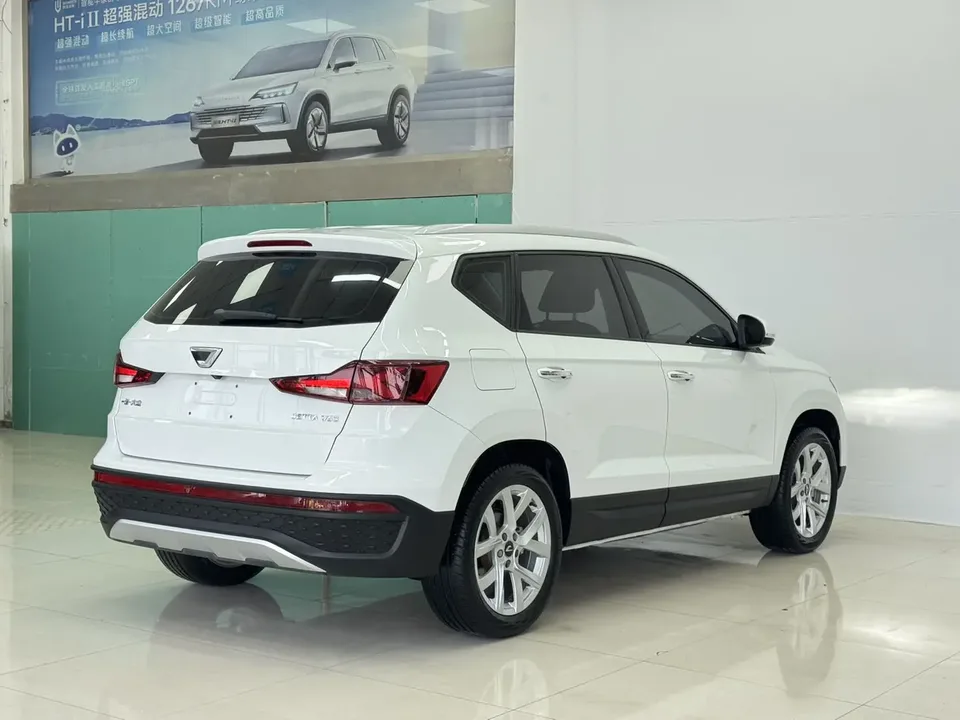 Jetta VS5 VS5 280TSI Automatic Joy Edition 2022 — thumbnail 2