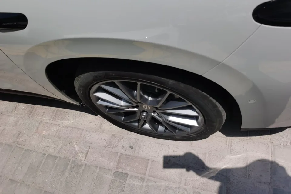 Leapmotor Zero running C10 Pure Electric 530 Smart Edition 2024 — миниатюра 2