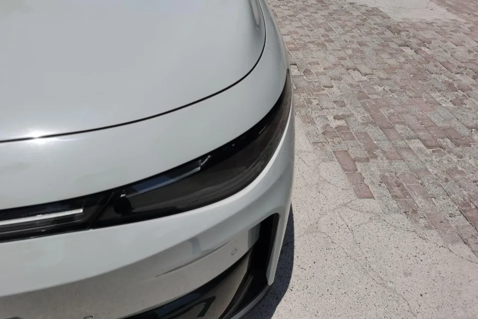 Leapmotor Zero running C10 Pure Electric 530 Smart Edition 2024 — миниатюра 4