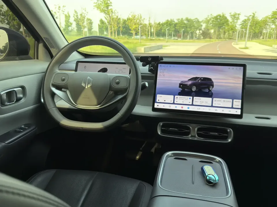 Leapmotor B10 600 LiDAR Edition 2025 — миниатюра 5