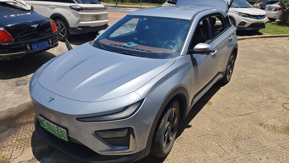 Neta NezhaX Nezha X 2025 500 Pro 2024 — фото 1, купить с доставкой в Москву