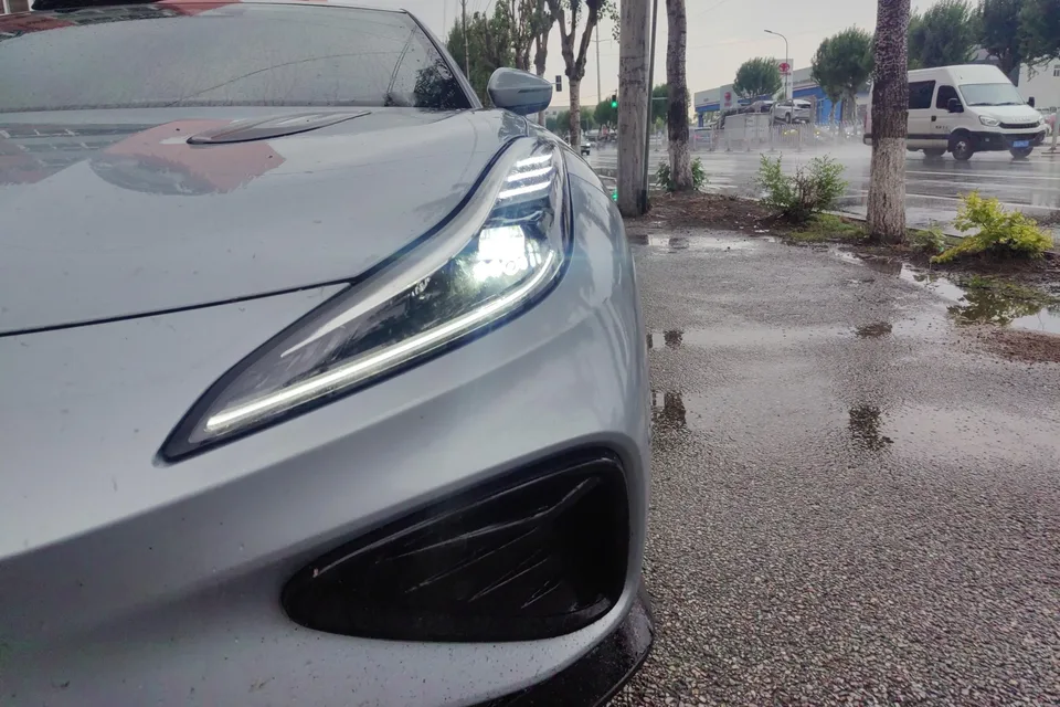 NETA Nezha GT 560 Edition 2024 — миниатюра 3