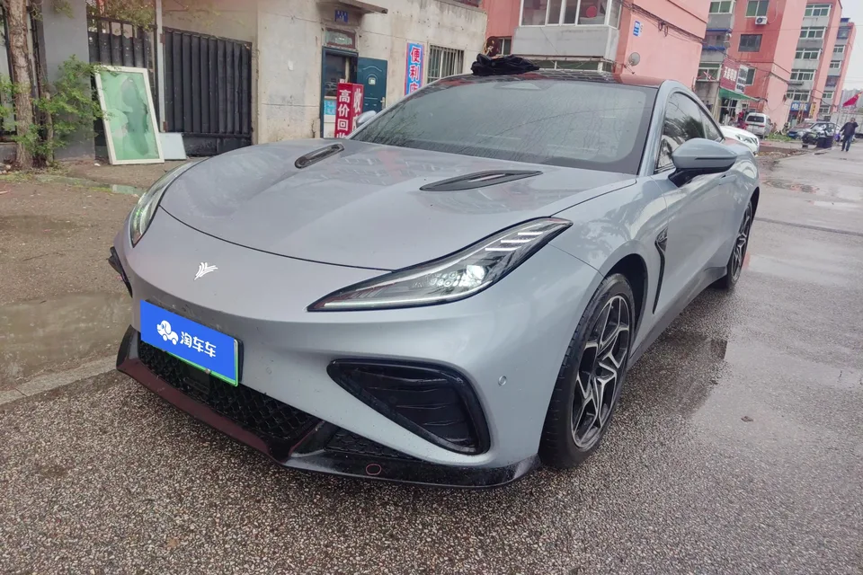 NETA Nezha GT 2024
