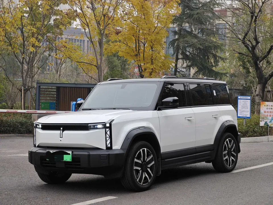 iCAR 03 2024