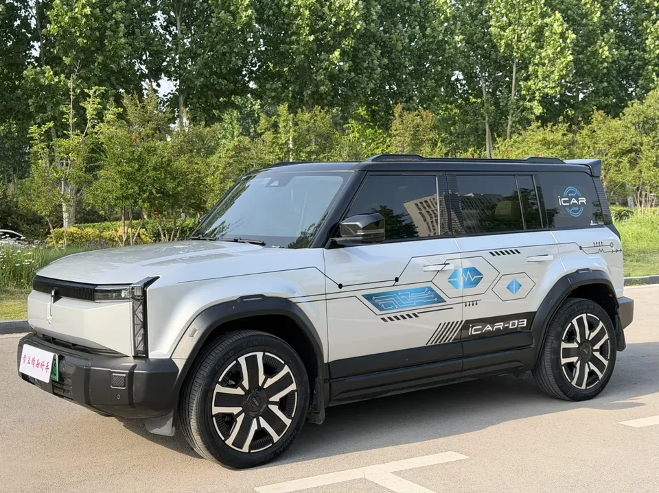 iCAR 03 2024