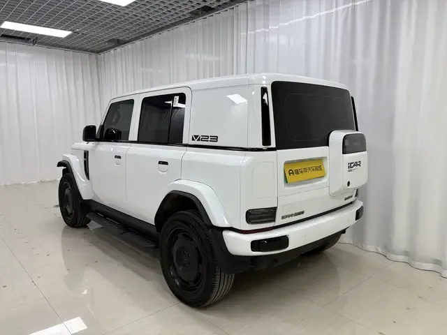 iCAR Super V23 iCAR V23 2025 401 2WD Advanced Edition 2025 — миниатюра 2